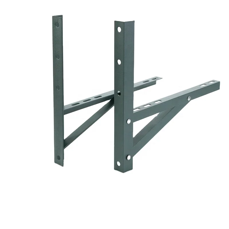 Air conditioner external unit support