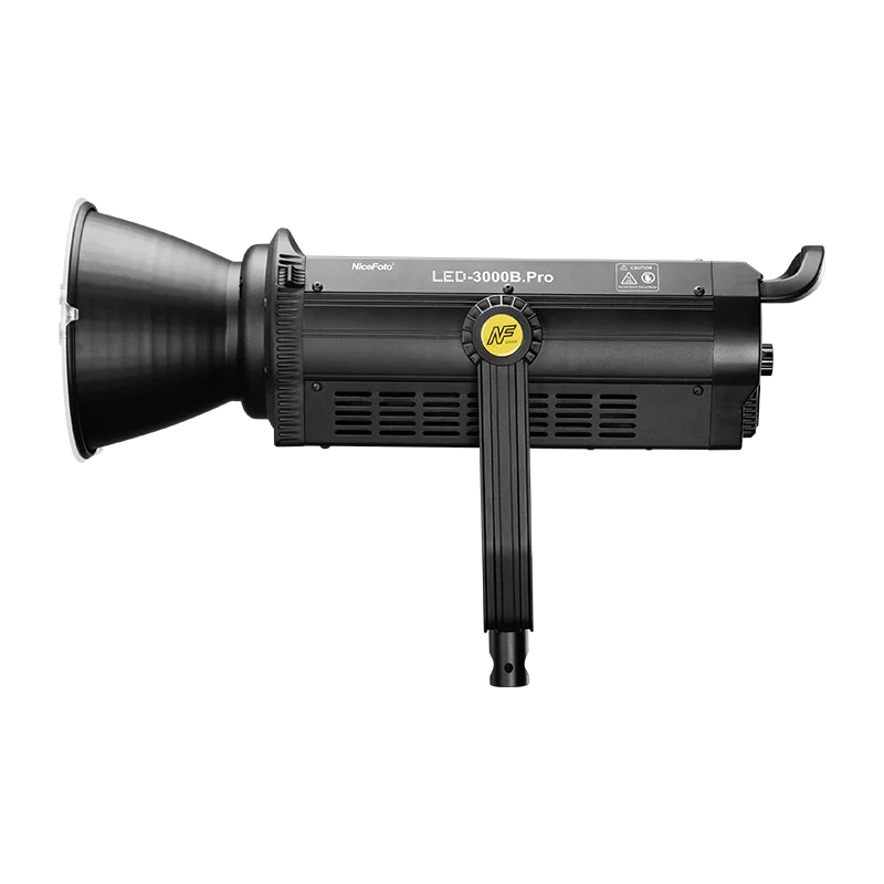 Nicefoto Led-3000b.pro 300w Supply Led Video Light Photographic Equipment Studio Lighting Professional Led Video Lighting Film