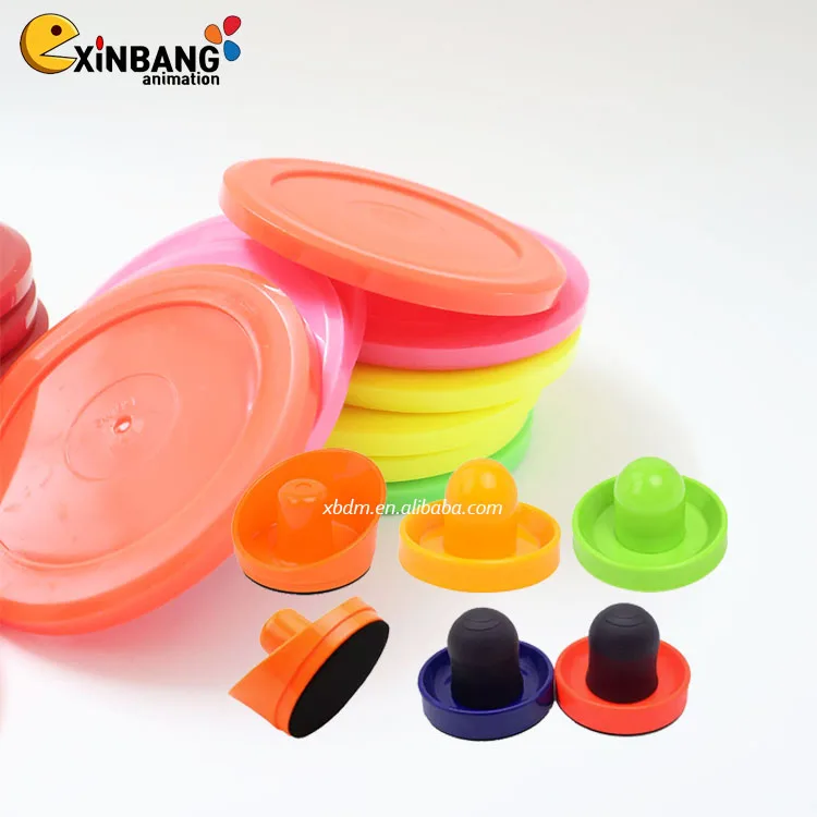 Selling coin operated game console accessories for amusement park game centers, ice hockey tables/air hockey