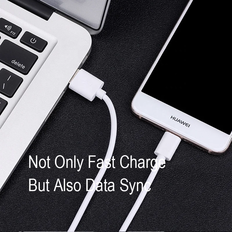 Кабель для передачи данных и быстрой зарядки премиум-класса, 1 м, 3,3 фута, USB Type-C, 5 А, для Samsung, Huawei, Oneplus, Xiaomi