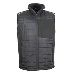 2022 г., OEM, новый дизайн, мужские Модные мягкие жилеты, защитный жилет, безрукавка