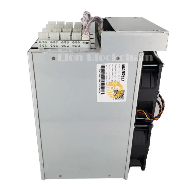 used/new Ebang Ebit E11++ E11+ E10 E10D E9+ E9i E9.2 E9.3 E10.1 E10.2 E10.3 E12+ SHA-256