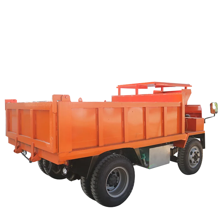 
Climbing ability strong 16ton transport agricultural products dump truck 