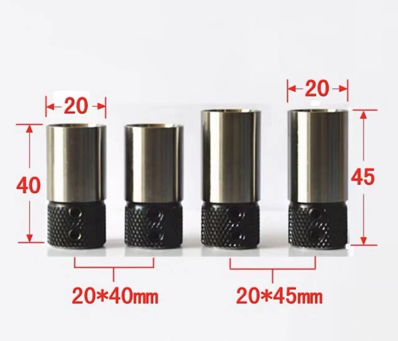 High Precision Power Tool Accessary--quick Change Collet Chuck For Wood Drill