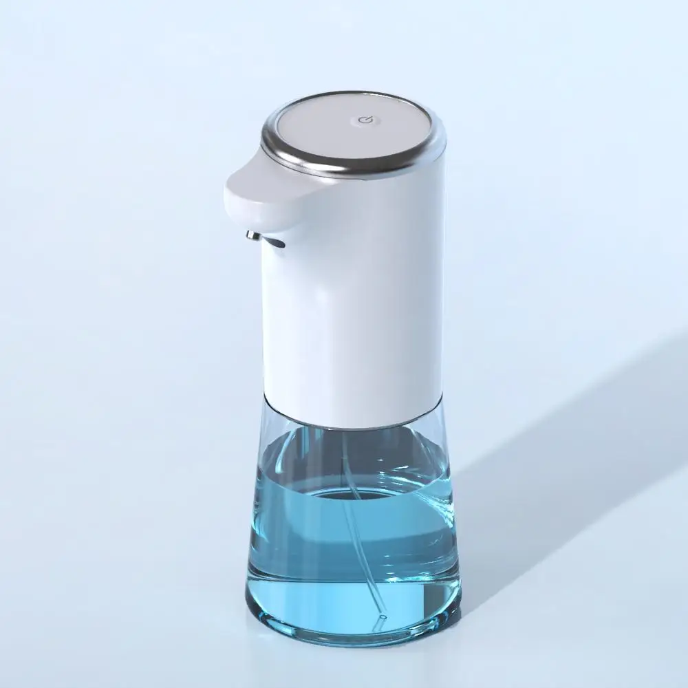 Factory Electric Liquid Automatic Soap Dispenser, Auto Hand Foam Soap Touchless Hand Sanitizer Dispenser with Sensor