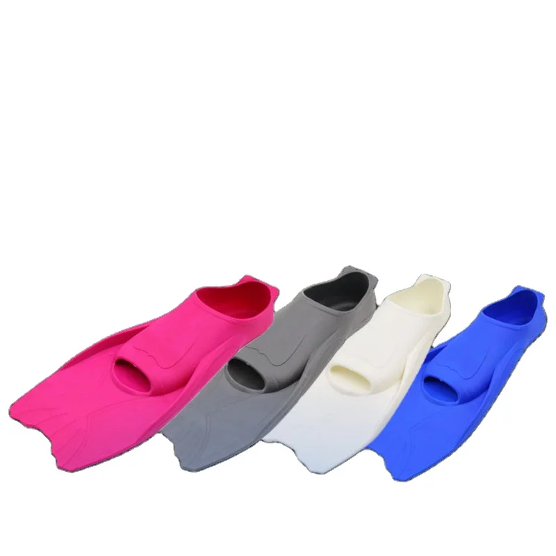 Swim Fins, Swim Training Fins for Snorkeling Swimming Diving, Floating Fins Comfortable swimming fins