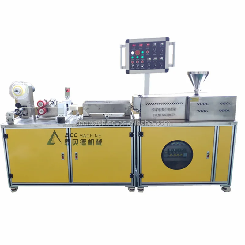 3D filament extruder laboratory/mini extruder machinery sale