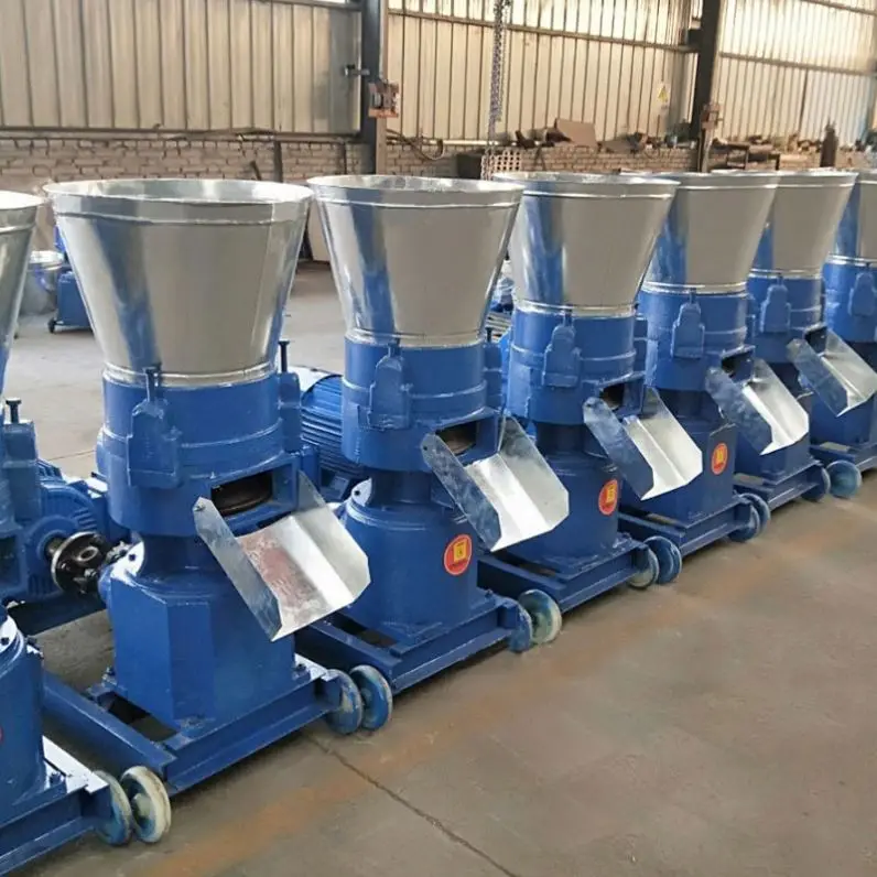 Agriculture Equipment And Tools Pellet Machine Pellet Mill Making Machine