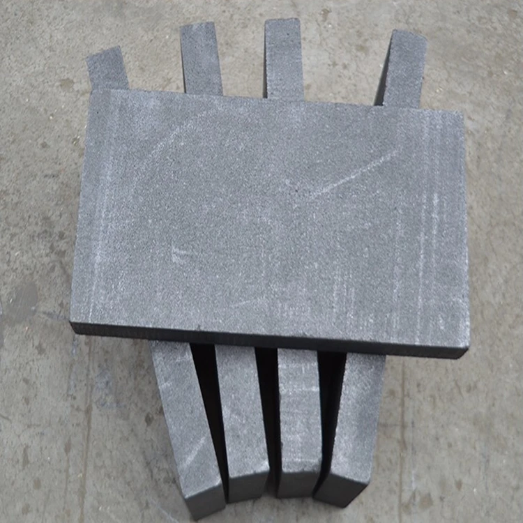 carbon different types electrode density sculpture groove plate 1.70 bulk graphite sheet