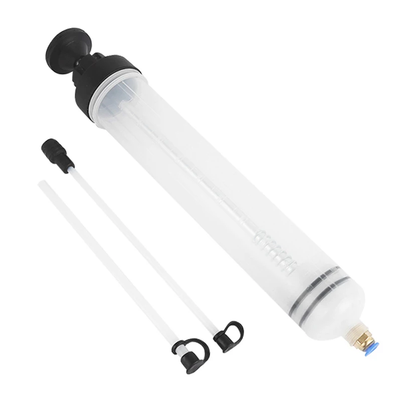 best selling products 2024 oil change pump 500cc Syringe oil fluid extractor brake bleeder kit