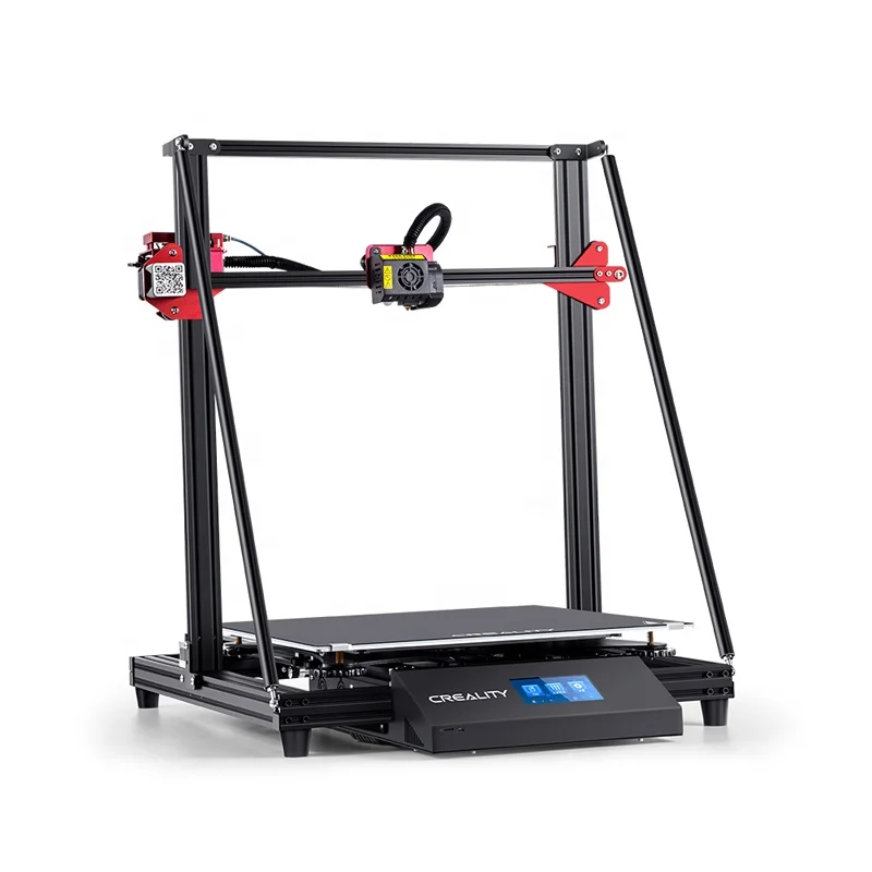  Creality CR-10 Max Высокоточный производитель большего размера DIY цифровой 3D принтер с нитью защита аварийной