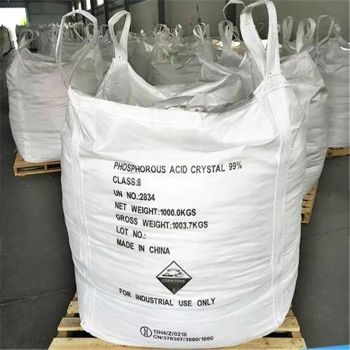 Phosphorous Acid 13598-36-2 Phosphorous H3po3 Price