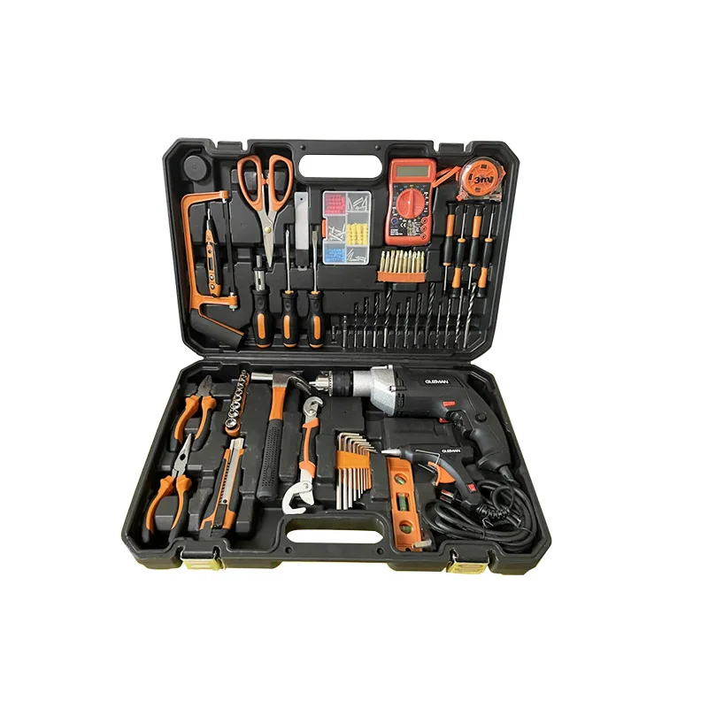 Home Repair Optical Drilll Compartment Organiser Mobile Carrying Zipper Drawers Set Professional Storage Case