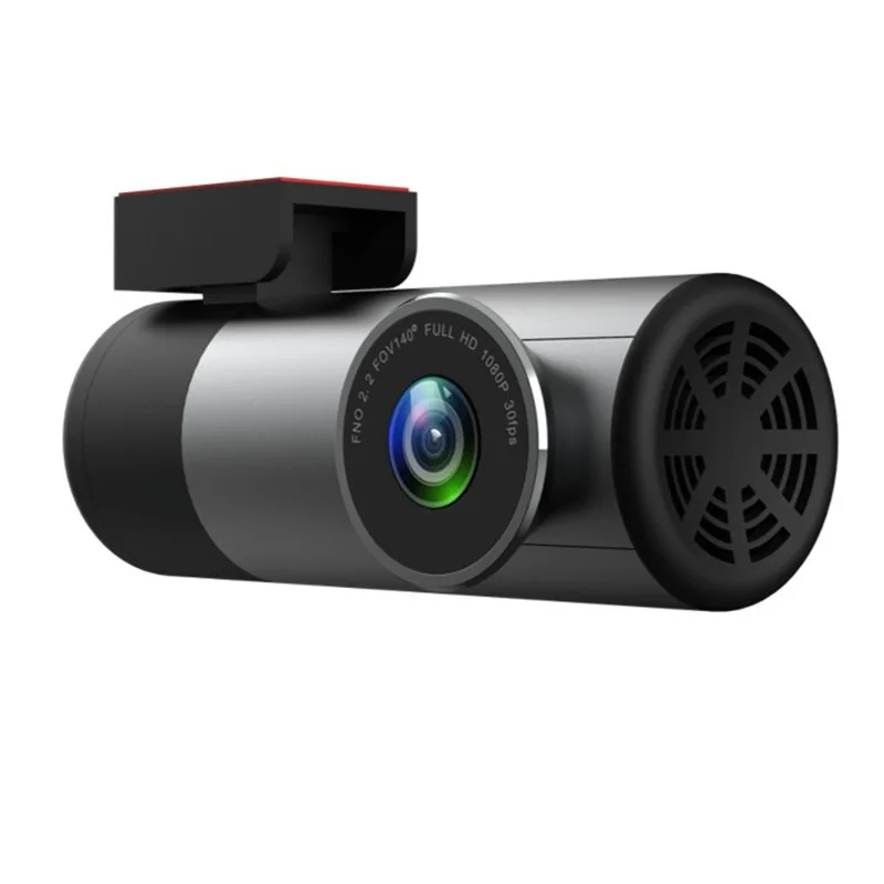 Hidden Dash Cam 1920x1080P Full HD Wifi Video Recorder Car Camera Dashcam Phone APP Control Dash-Cam Night Vision Auto Registrar
