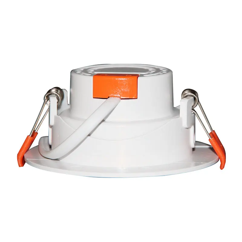 Commercial Spotlight Recessed Ceiling Anti Glare Downlights Spotlight