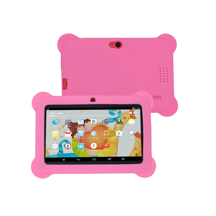 New Arrivals 8 Inch Kids Tablet dual camera 2GB RAM 16GB ROM storage High Quality Children tablet for Education Tablet PC
