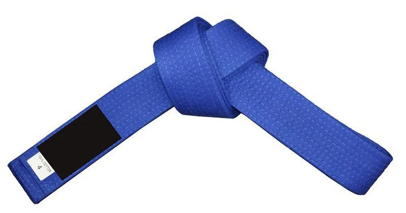 Top Best Quality Comfortable Training Colorful Wholesale Taekwondo Judo Karate Belts For Karate Suits