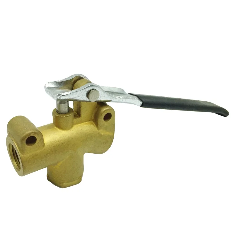 
Express China Brass Wand Valve 