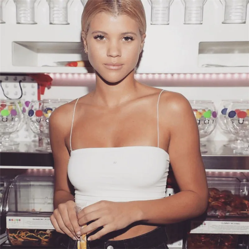 
2021 Custom Logo Sexy Summer T-Shirts Womens Crop Tops 