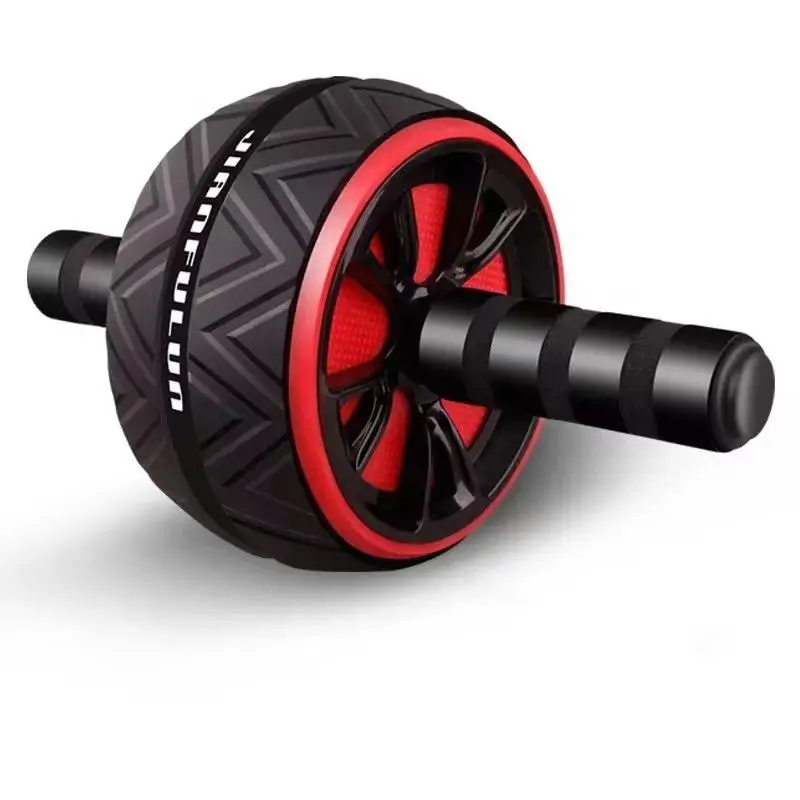 New Product Ideas 2023 Portable Fitness Training Equipment Roller Ab Wheel Abdominal Roller Wheel For Home Gym