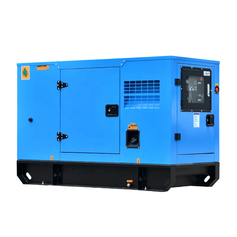 50hz soundproof 40 kva diesel generator for sale