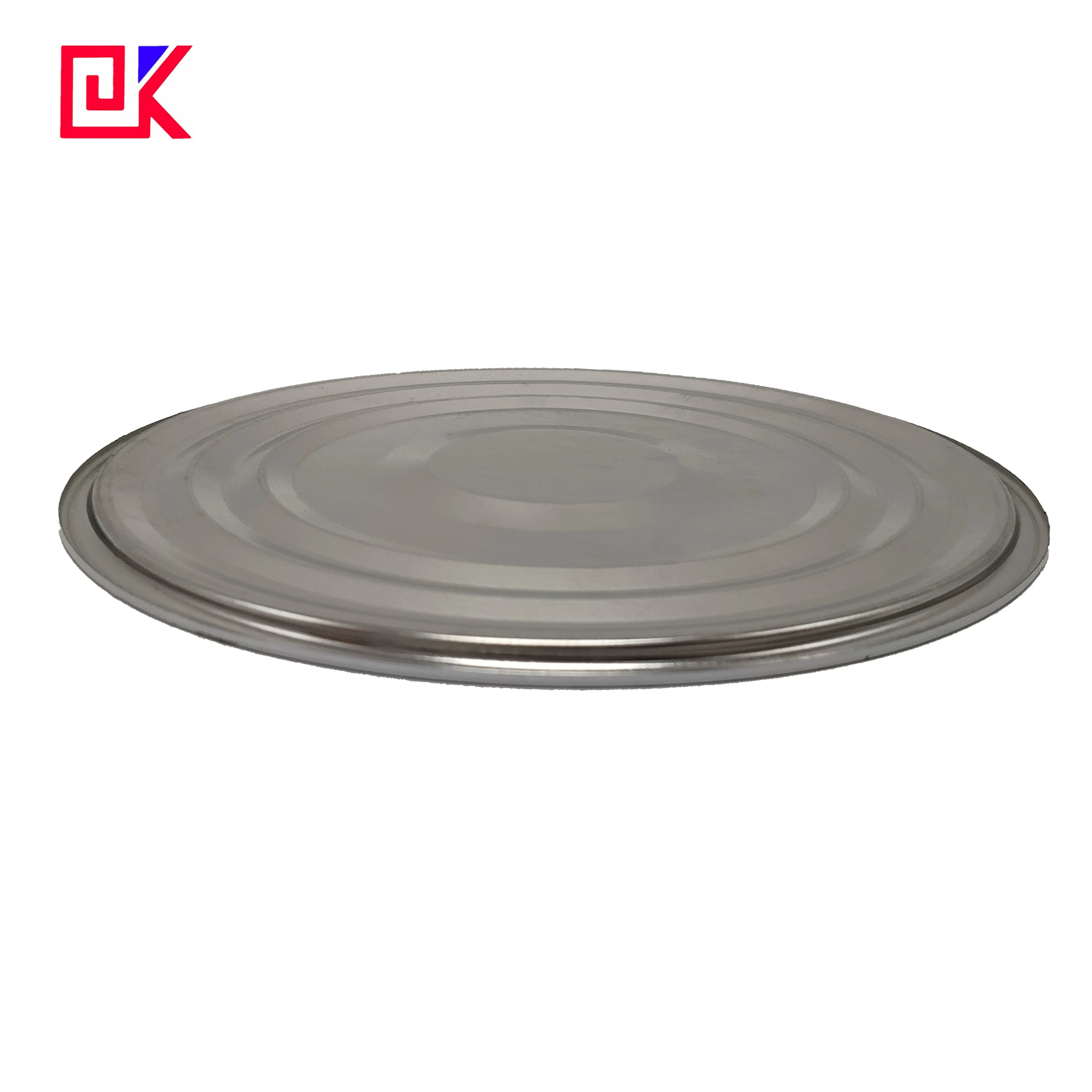 Easy Open Can Lids Milk Powder Can Bottom Tin Cover for Food