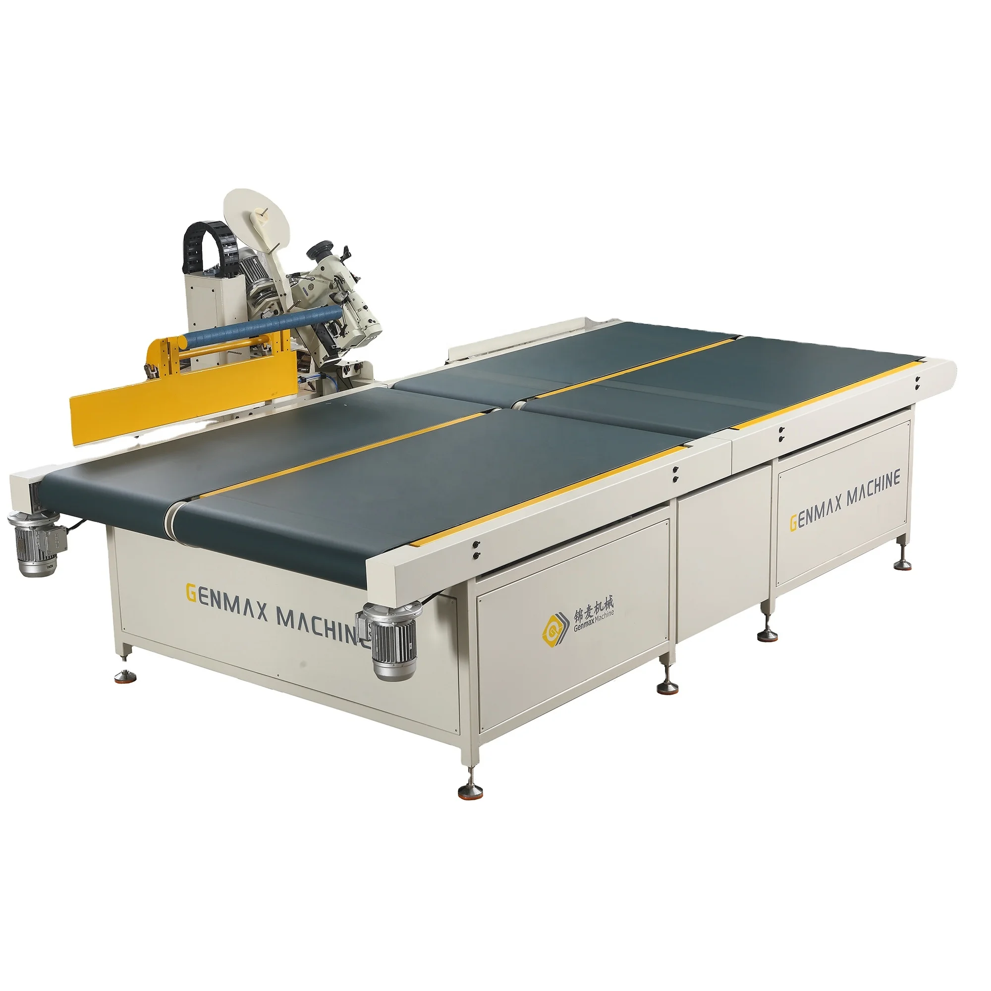 Mattress Tape Edge Machine For Making Mattress
