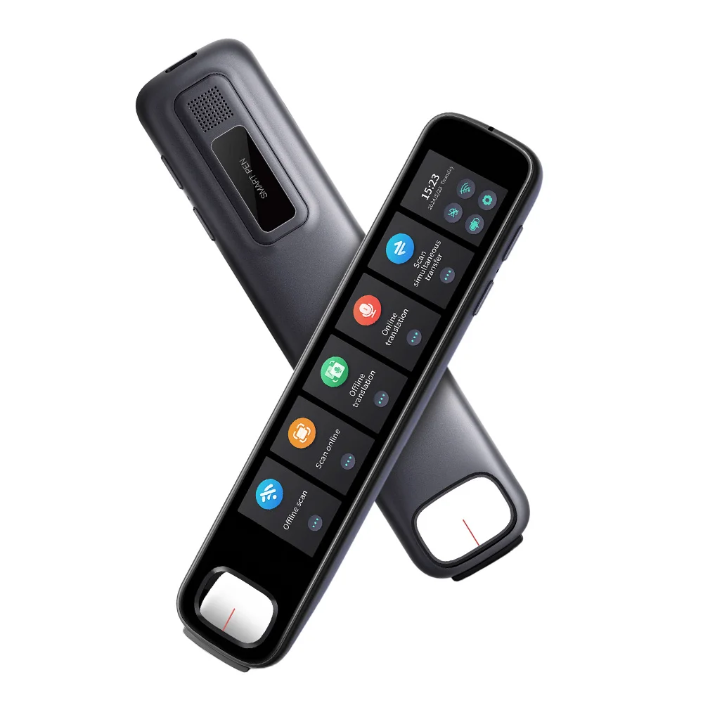 NEWYES Translation Pen Scanner Scan Instant Voice Translate 142 Languages Smart Translator Device