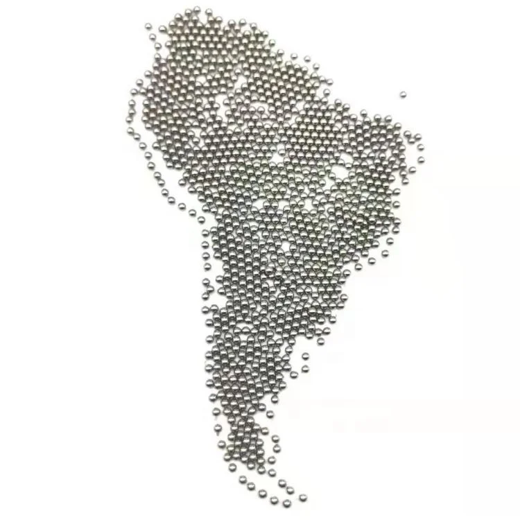 SUS304 316 1,3 мм 1,45 мм из нержавеющей стали твердые стальные шары индивидуальное производство