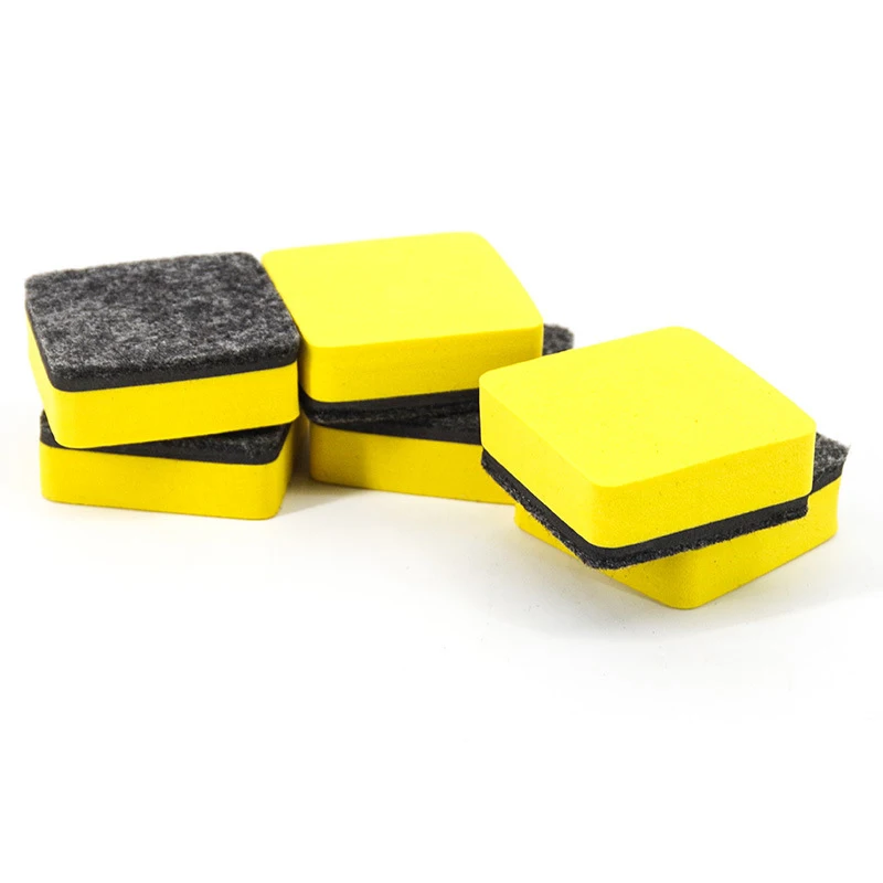 Hot Selling Magnetic Square Dry Whiteboard Cleaner Whiteboard Eraser