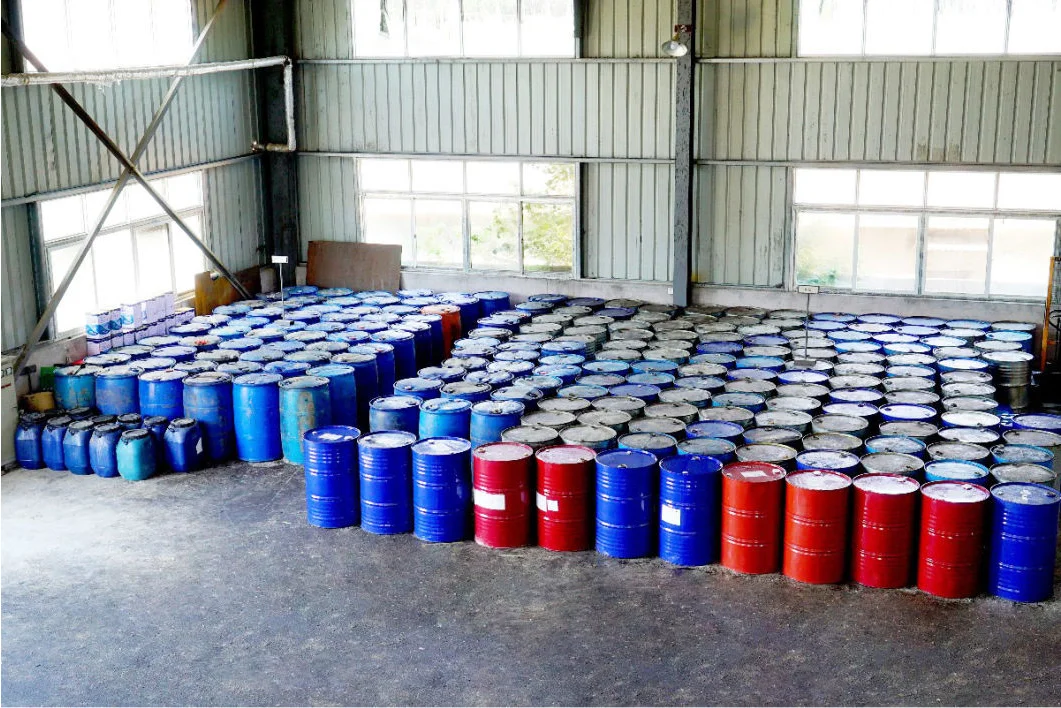 Top Quality MDI Polyurethane Adhesive Rubber Granules Binder Glue Synthetic Rubber Adhesive