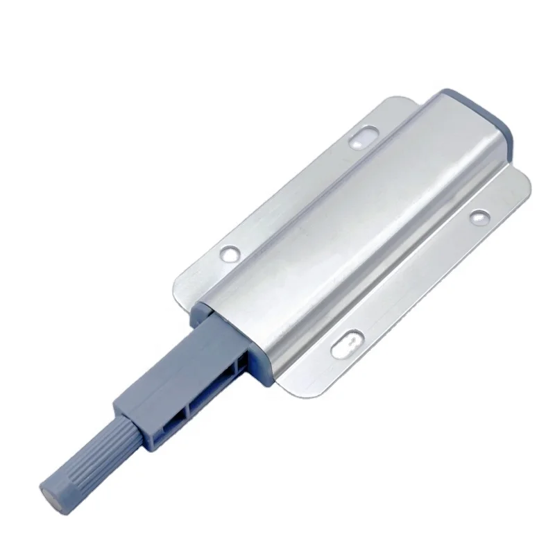 Goodcen Aluminum Shell Rebound Device No Handle Push to Open Door Magnetic Catch for Cabinet Doors