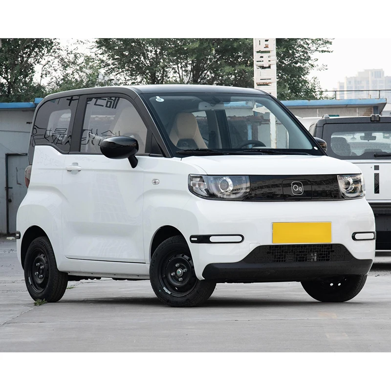 Мороженое 2023 Hot Chery QQ 170 км 205 3-дверный 4-местный мини-электромобиль