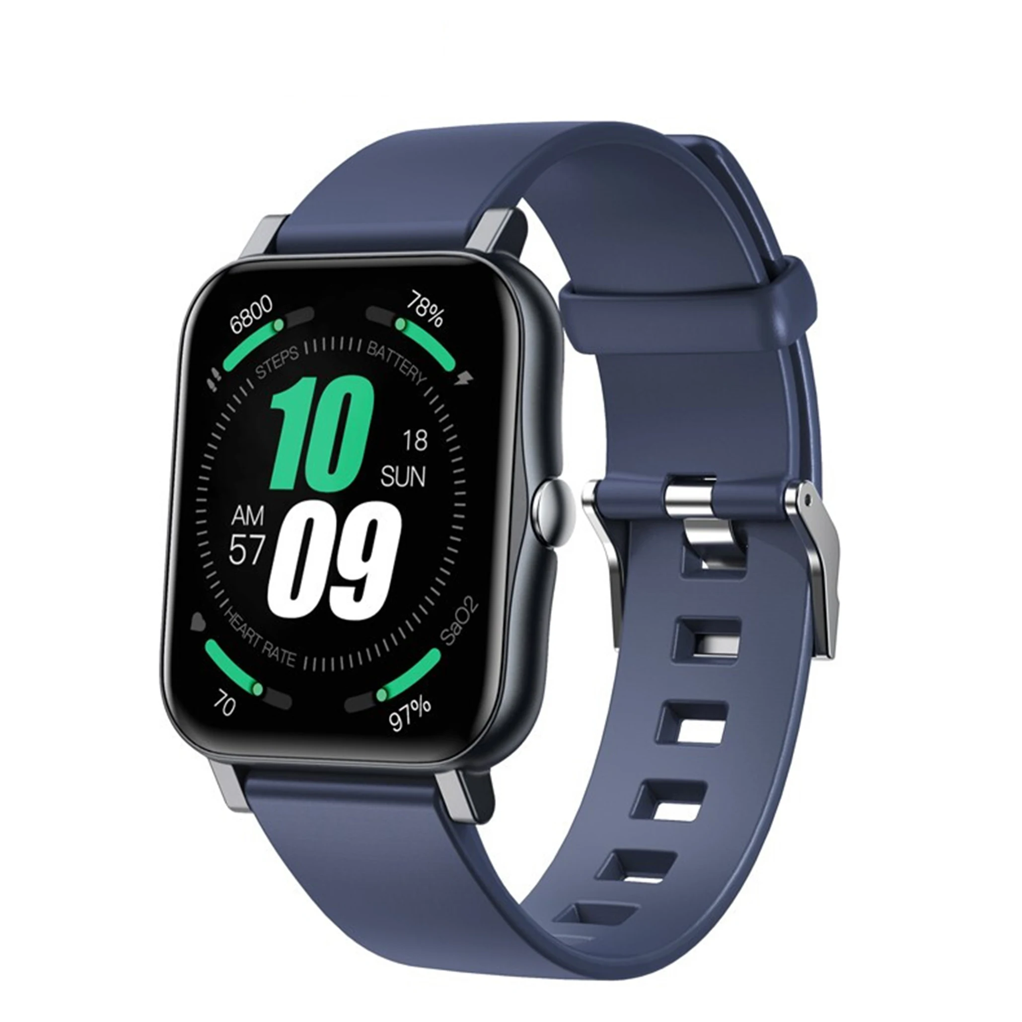 Original factory direct buy Products S80 Full Touch Screen Smart Watch  fitness tracker IP68 Waterproof sport fitness watch