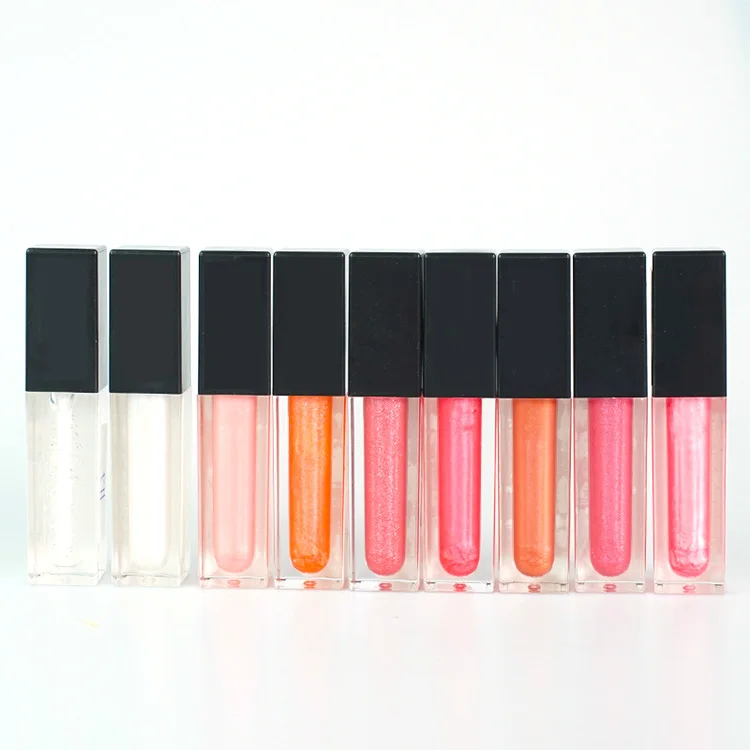 OEM/ODM Custom Make Your Own Lip Glaze Liquid Natural Lip Glaze With High Quality