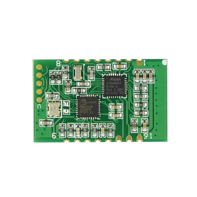 SERIAL к ETHERNET модуль с бинаправленной передачей USR-TCP232-S2