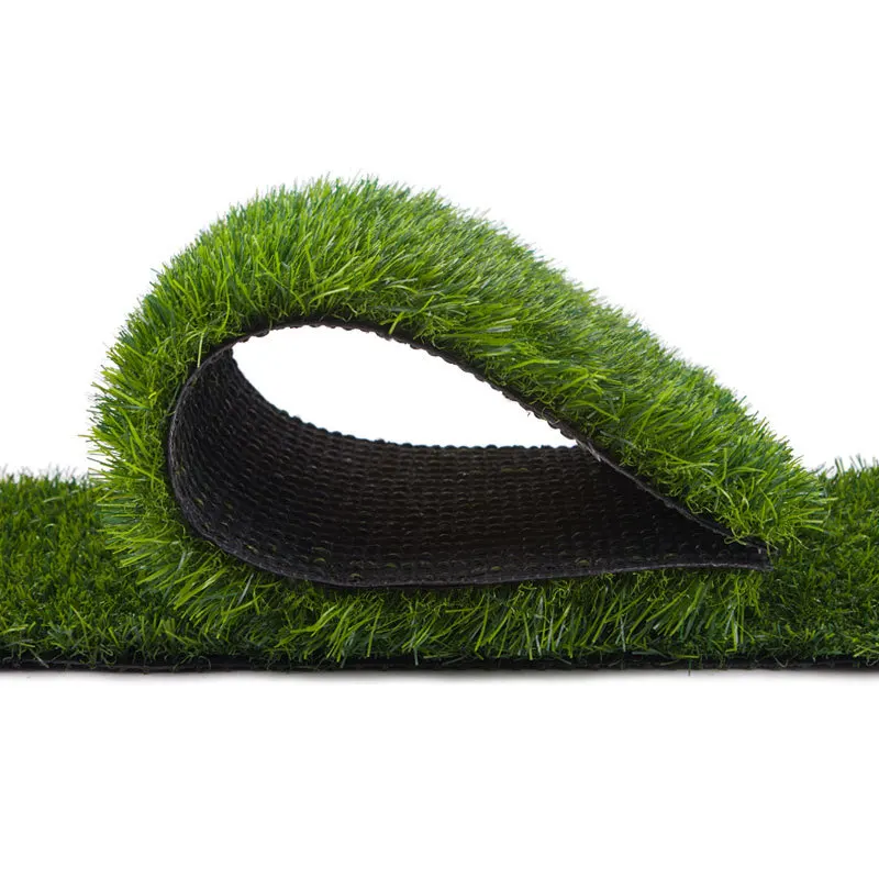 Artificial Realistic Turf High Quality Environmentally Friendly Lawn Football Field, Outdoor Landscape Grass Carpet