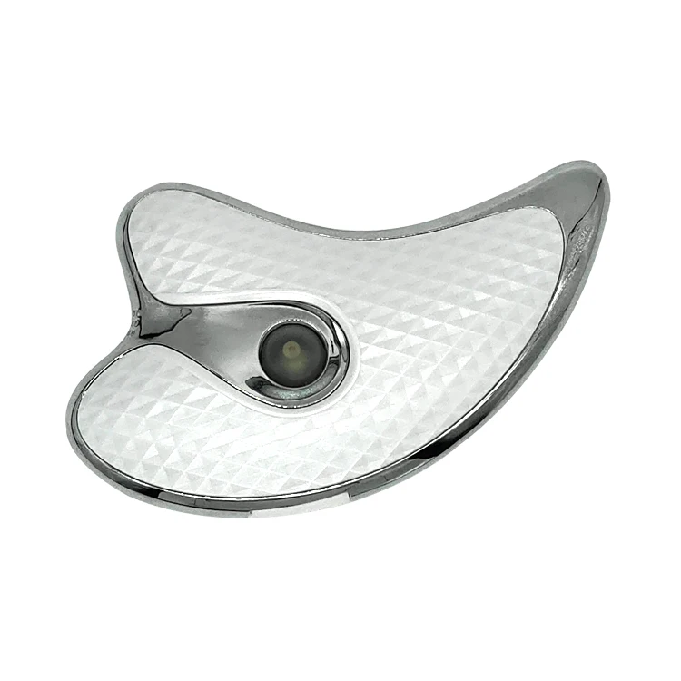 2021 Newest Vibrator Skin Facial Massage Guasha Board For Massage Face