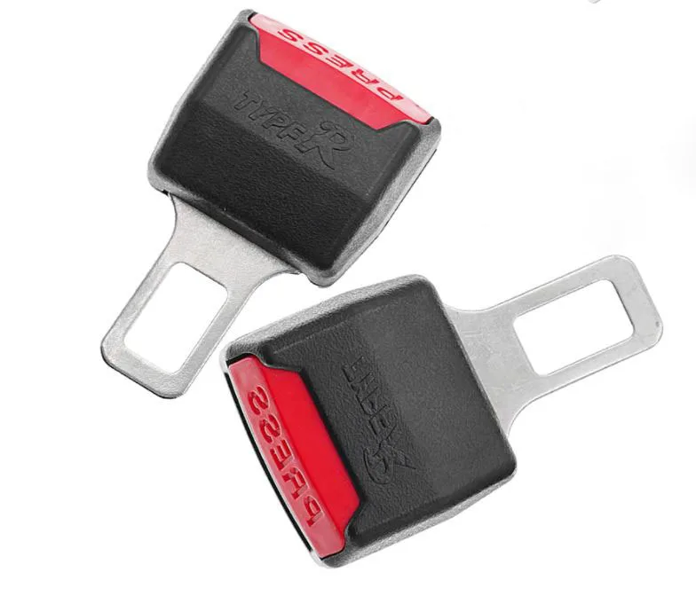 Car Seat Belt Extender, Alarm Stoppers for Car Seats Belt Buckles, Universal Auto Car  Plugs Car Seat Belts