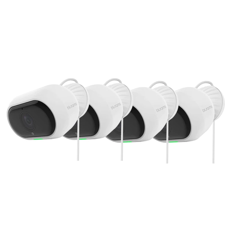 Wholesale Home Security Outdoor Wireless Security WiFi IP Camera Bullet Network Surveillance Camera