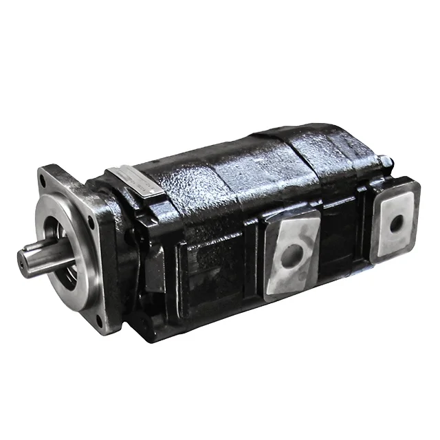 PGP330 Parker PGP350 PGP365  PGP315 series hydraulic Gear Pump for Bushing Pump