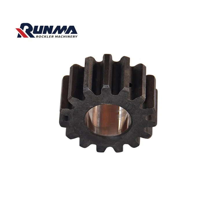 RUNMA 29070000561 404020B lg953 loader spare parts axle planet gear