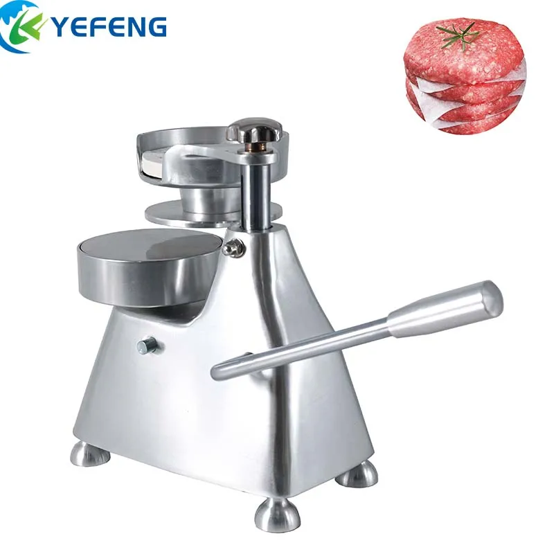Factory Price Commercial Hamburger Press Patty Maker for Sale