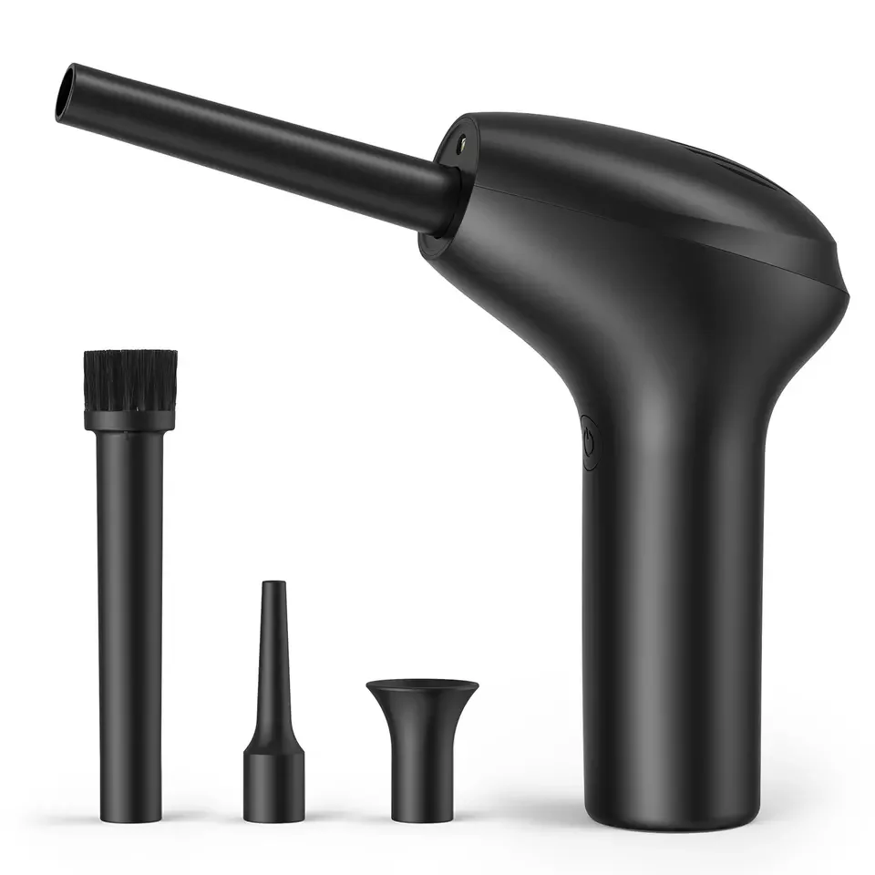 OEM Electric Blower Wireless Dust Blower BBQ Burns For Home Cleaning