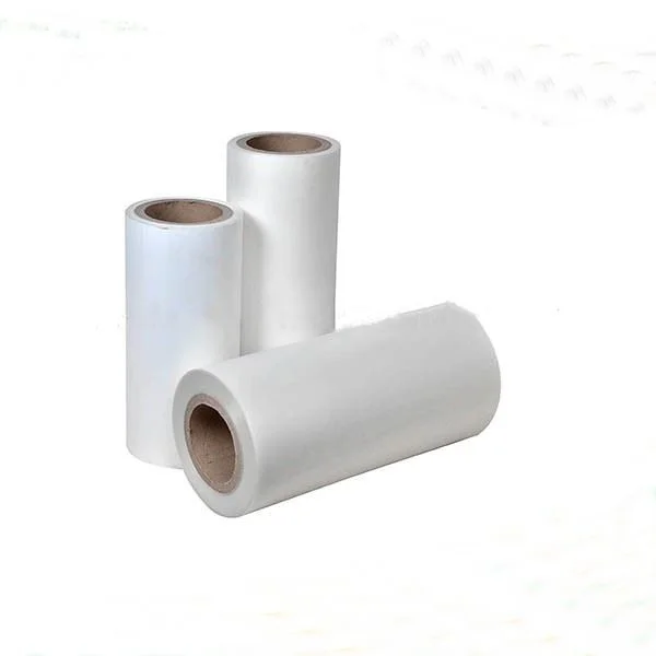 MATT 27mic 35 mic plastic film bopp thermal film velvet soft touch lamination film for packing and printing
