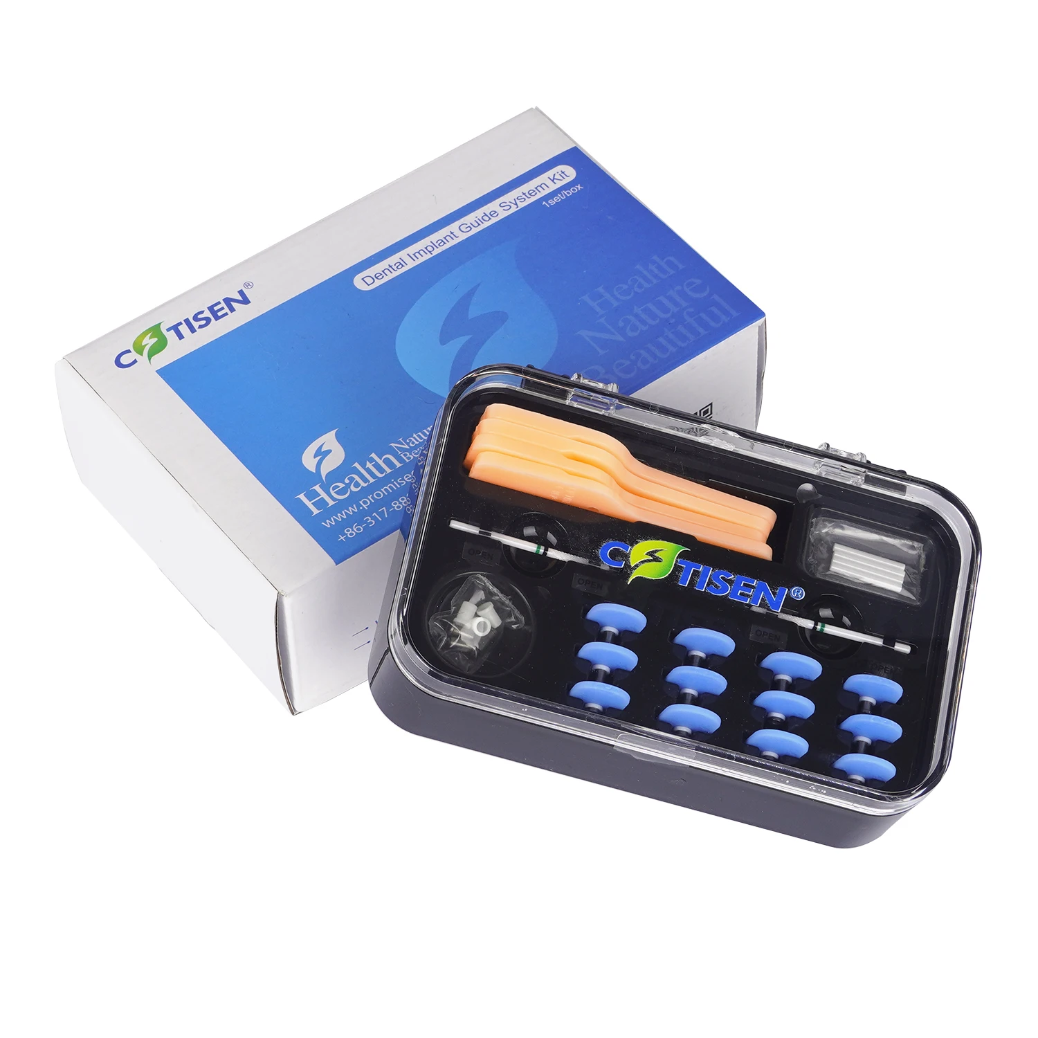 Autoclavable Dental Material Kit Implant Guide Board Kit for Implant