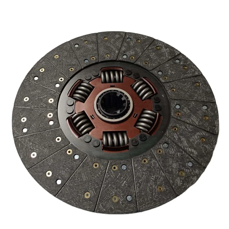 Ховард 430 мм AZ9725160390 износостойкая Король высокое качество шин для грузовых автомобилей диск сцепления