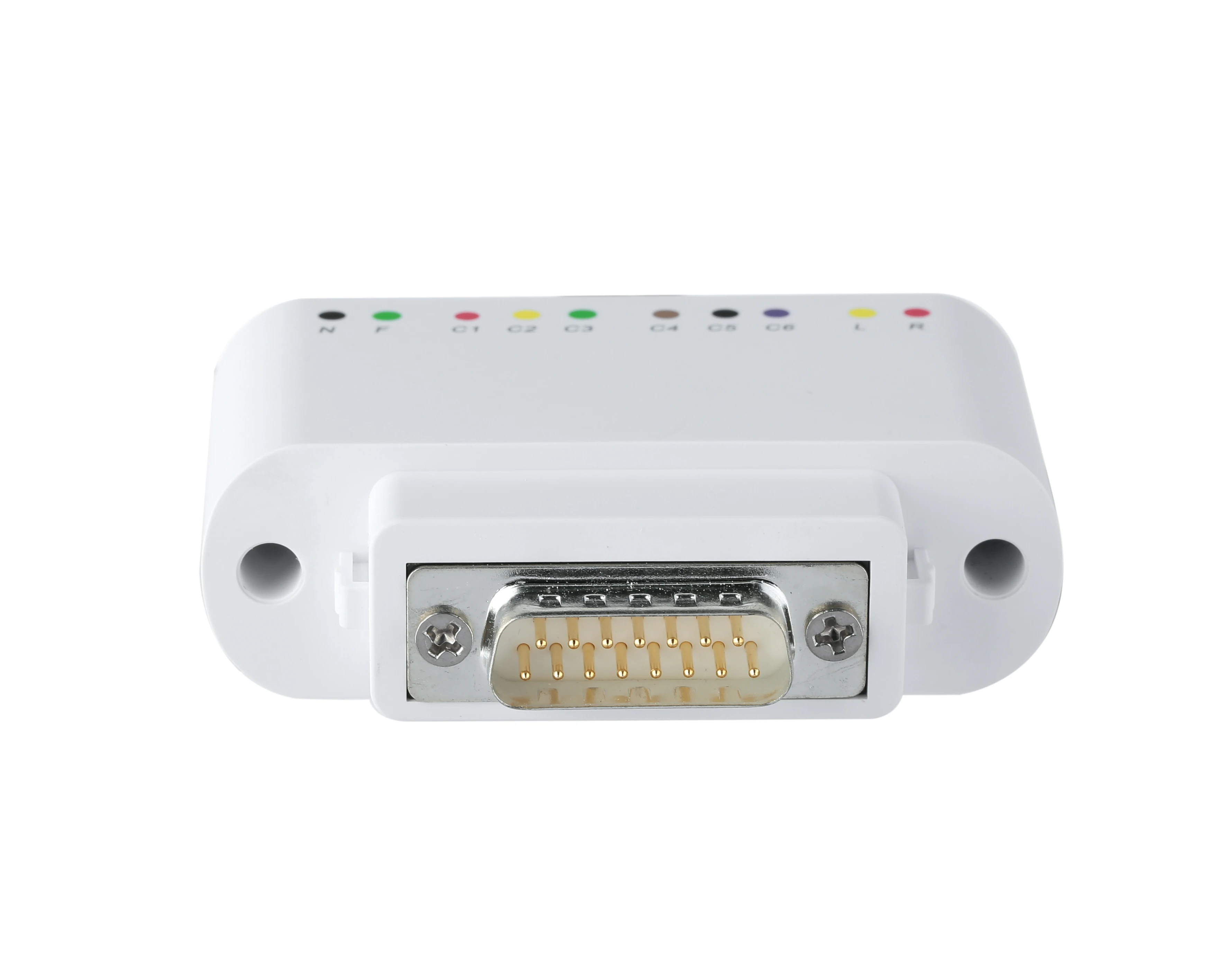 Hot sale online shopping portable wireless 12 channel ecg for Windows or Android phone health care