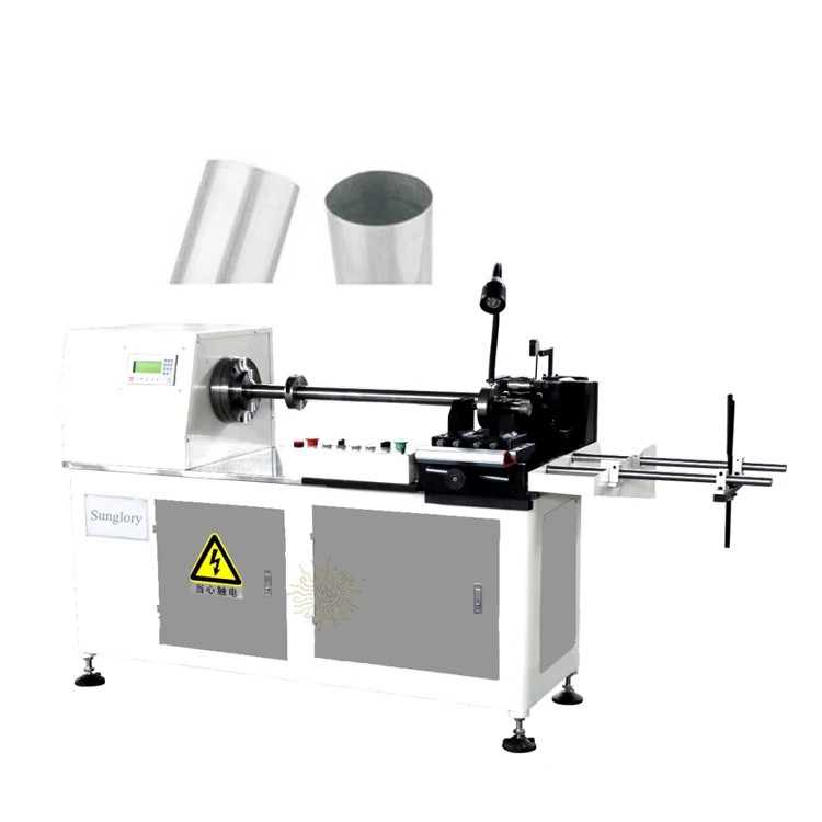 Hydraulic pipe cutting machine with strong power cutting Sun glory