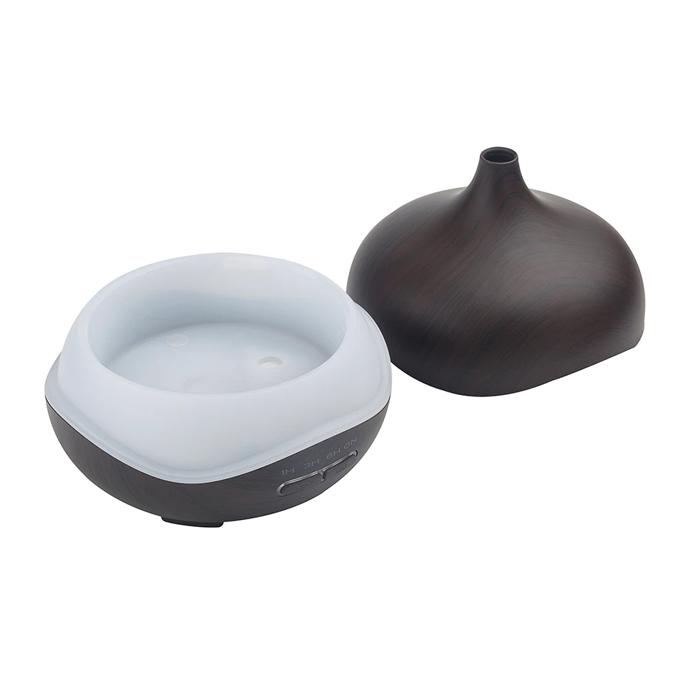 air perfume aromatherapy led light ultrasonic electric essential oil aroma diffuser